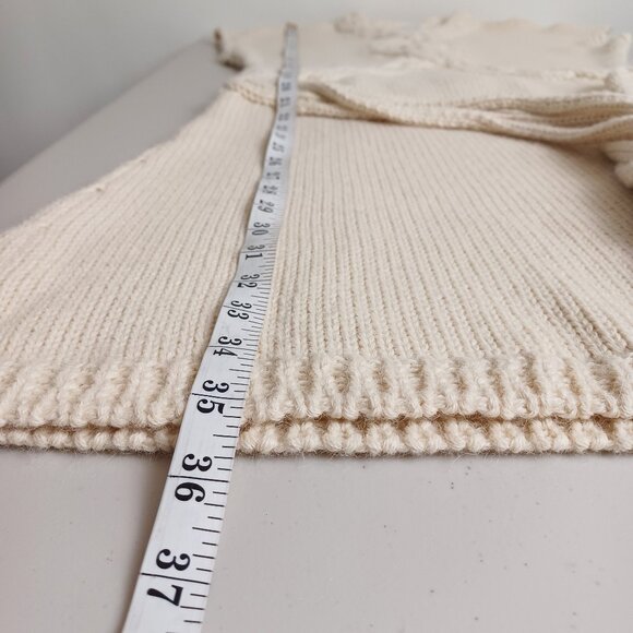 Adam Lippes Baby Alpaca Knit Mini Dress - Picture 15 of 16